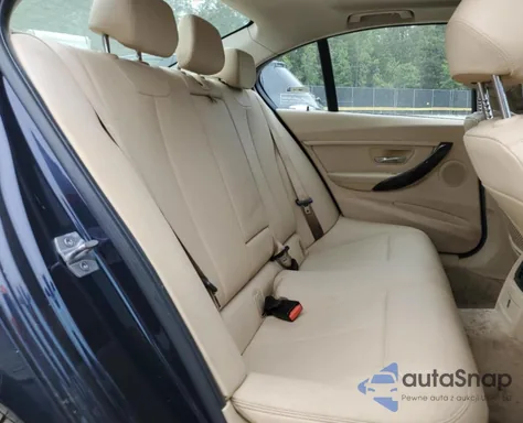 2015 BMW 328 Xi Sulev из США, поврежденный, VIN WBA3B5G56FNS19057